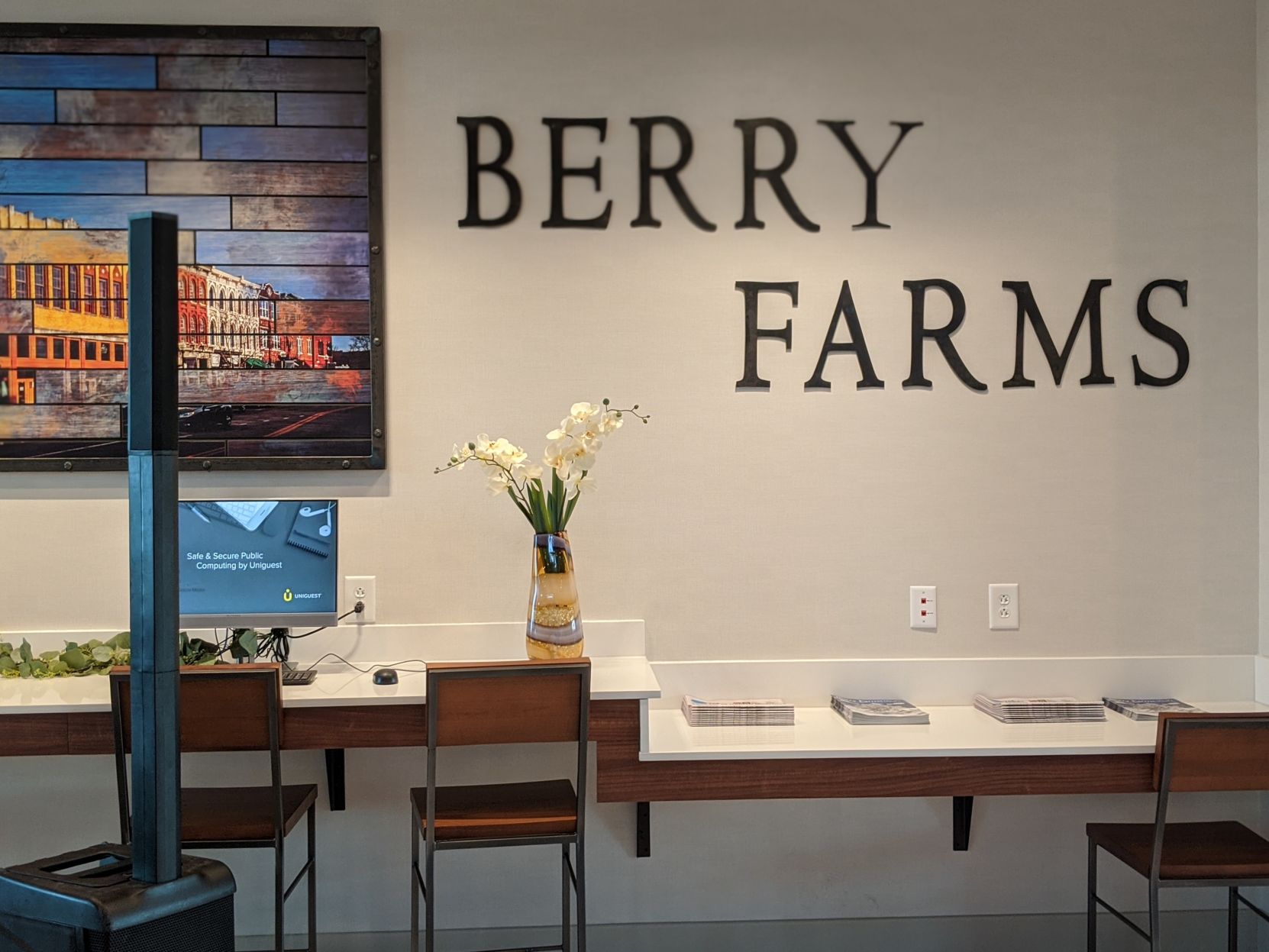Holiday Inn Berry Farms Ribbon Cutting